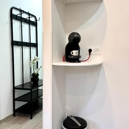 شقة Maisongiusy Di Sheila- Proche Centre - Clim - Wifi