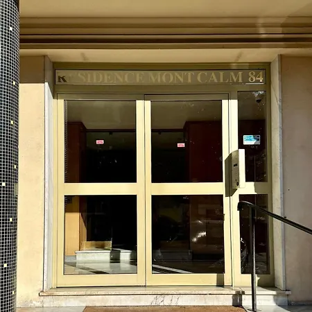 Maisongiusy Di Sheila- Proche Centre - Clim - Wifi شقة