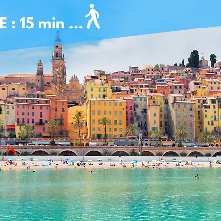 شقة Maisongiusy Di Sheila- Proche Centre - Clim - Wifi *