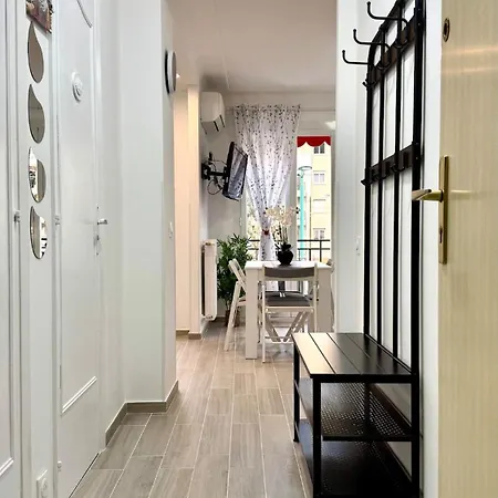 Maisongiusy Di Sheila- Proche Centre - Clim - Wifi Apartamento Menton